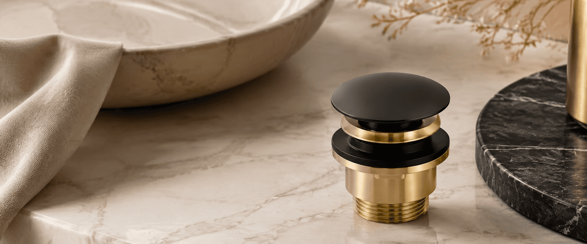 Basin & Drain