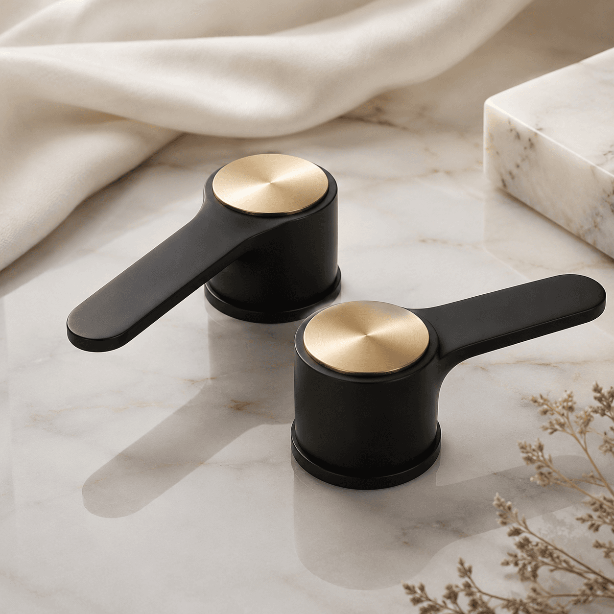 Faucet Handle Replacement Set