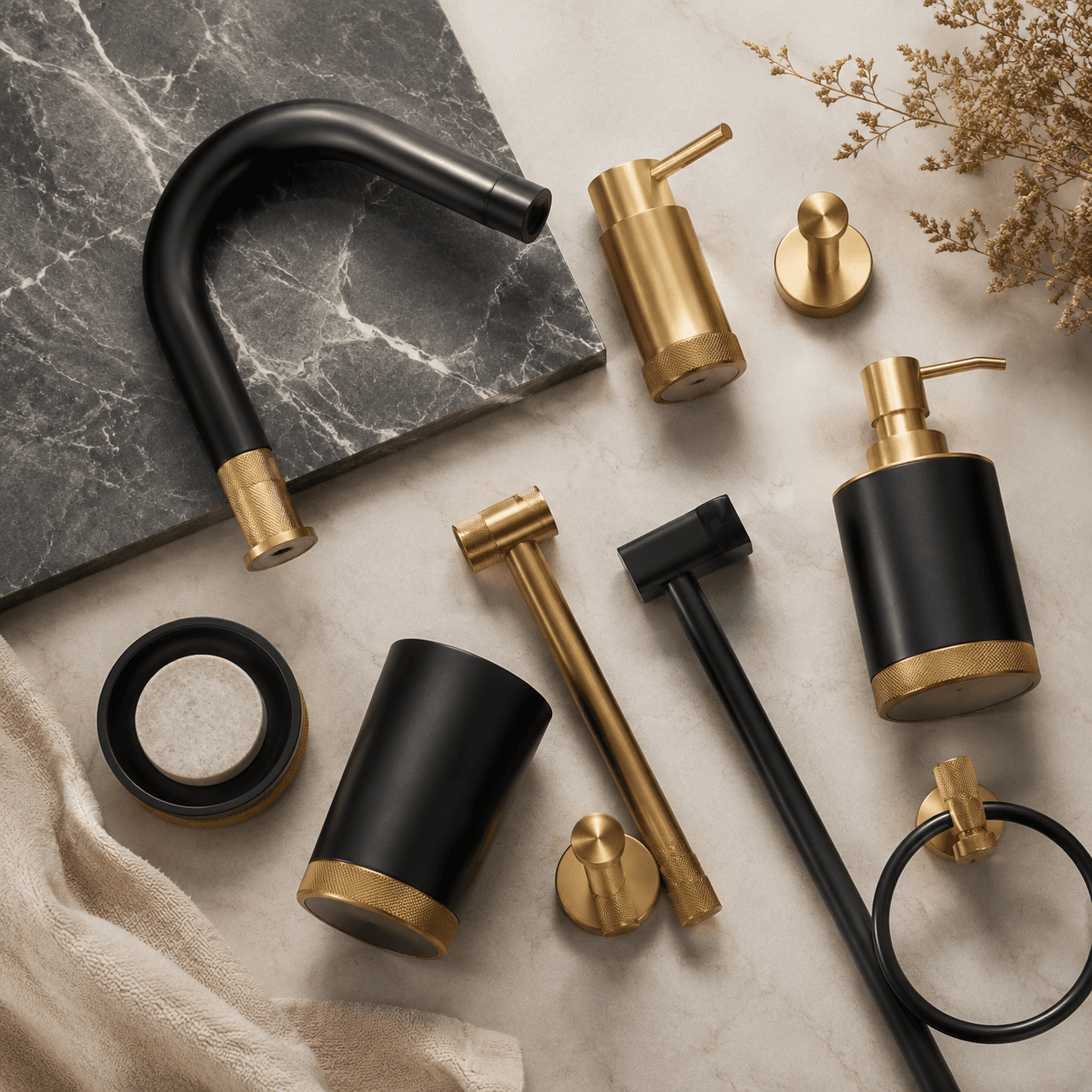 Premium Faucet Finish Bundle