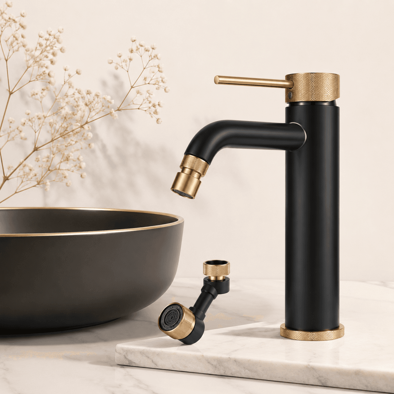 Swivel Faucet Spout Adapter