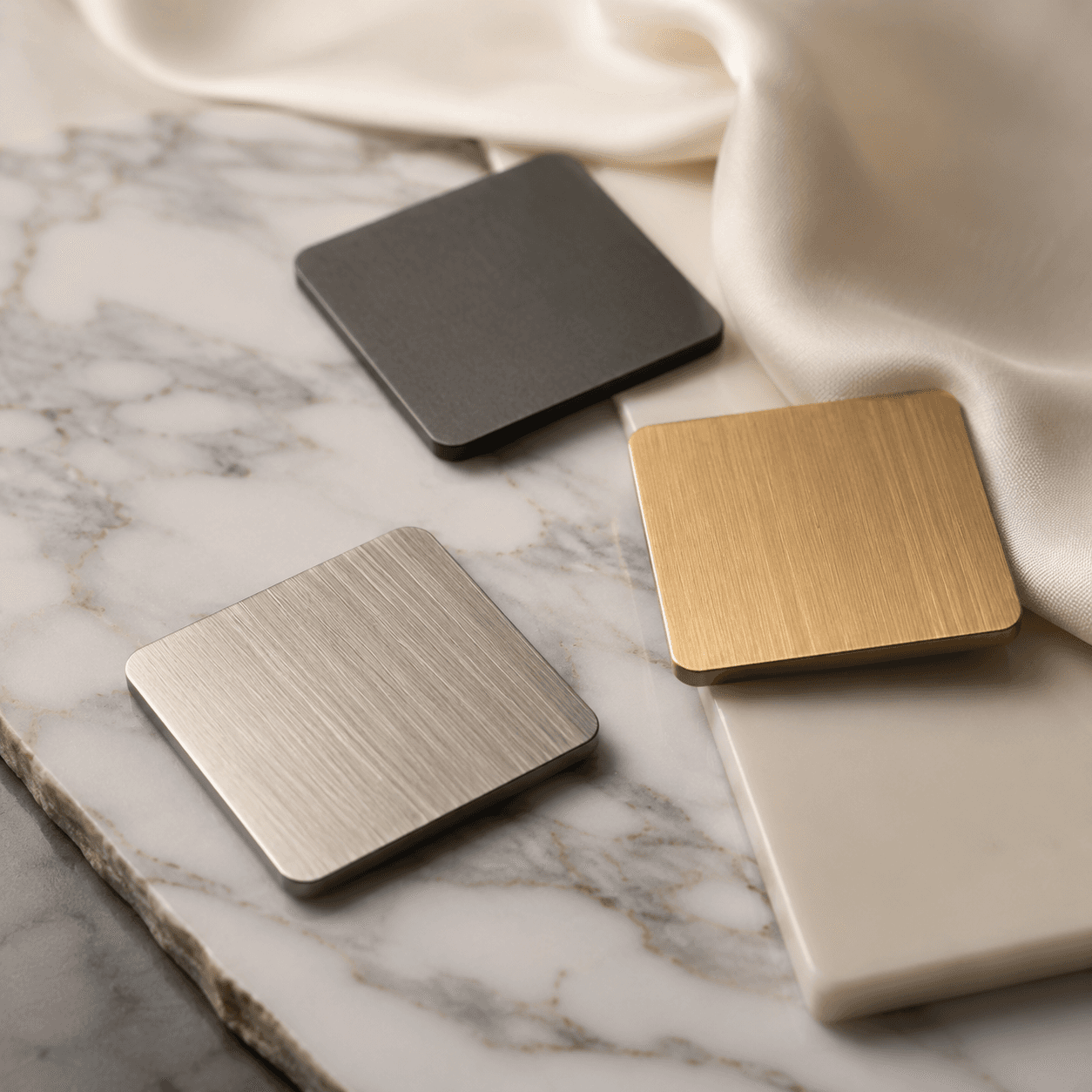 Brushed Nickel